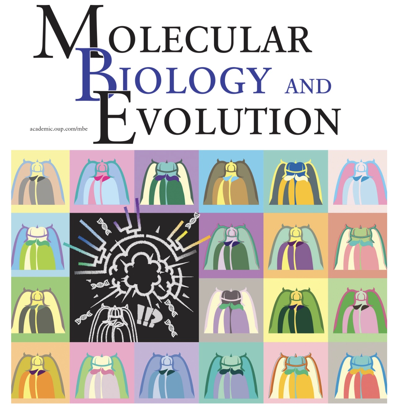 Cover image for the publication on TGF-β Pathways